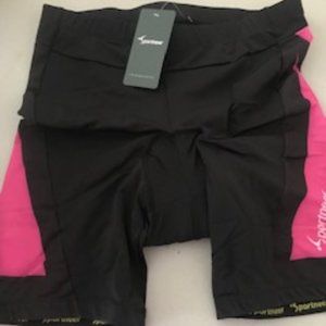 Sportneer Padded Cycling Shorts XXL